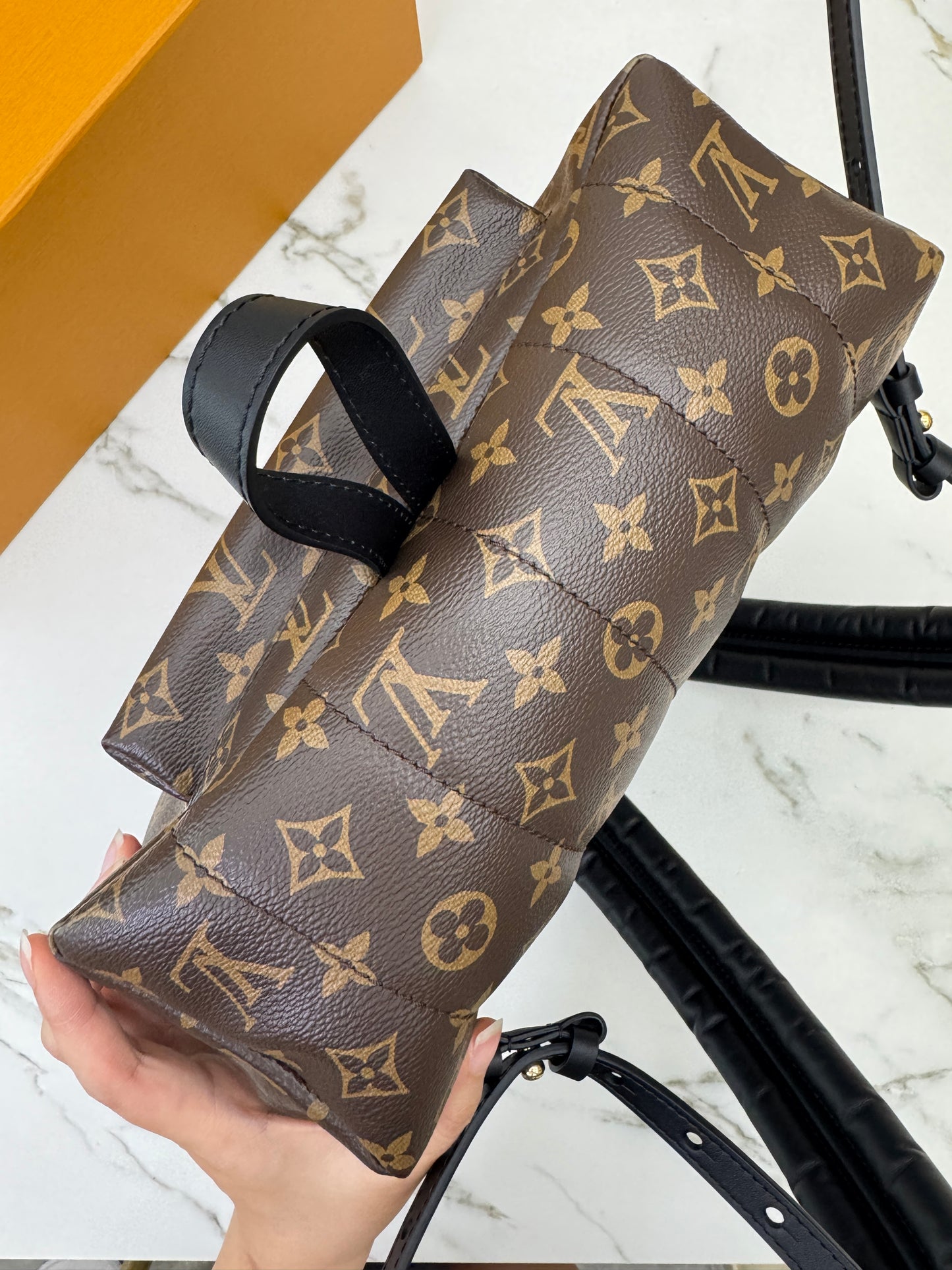LV Palm Spring Backpack MM