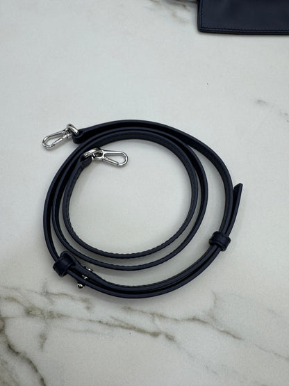 LOEWE Mini Flamenco 深遂藍 Abyss Blue
