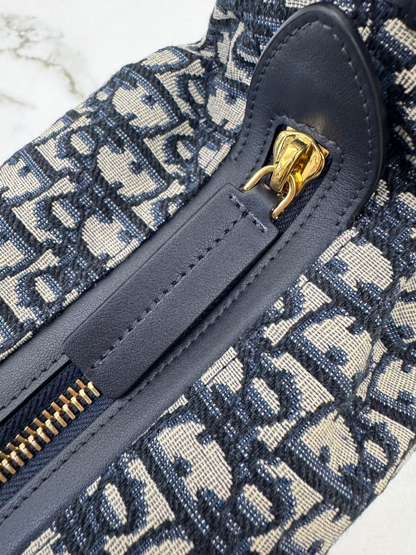 DIOR D-journey Small Oblique