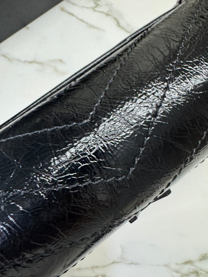 YSL Niki Medium 黑色