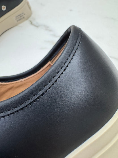 MARNI 大頭瑪麗珍 黑色皮款