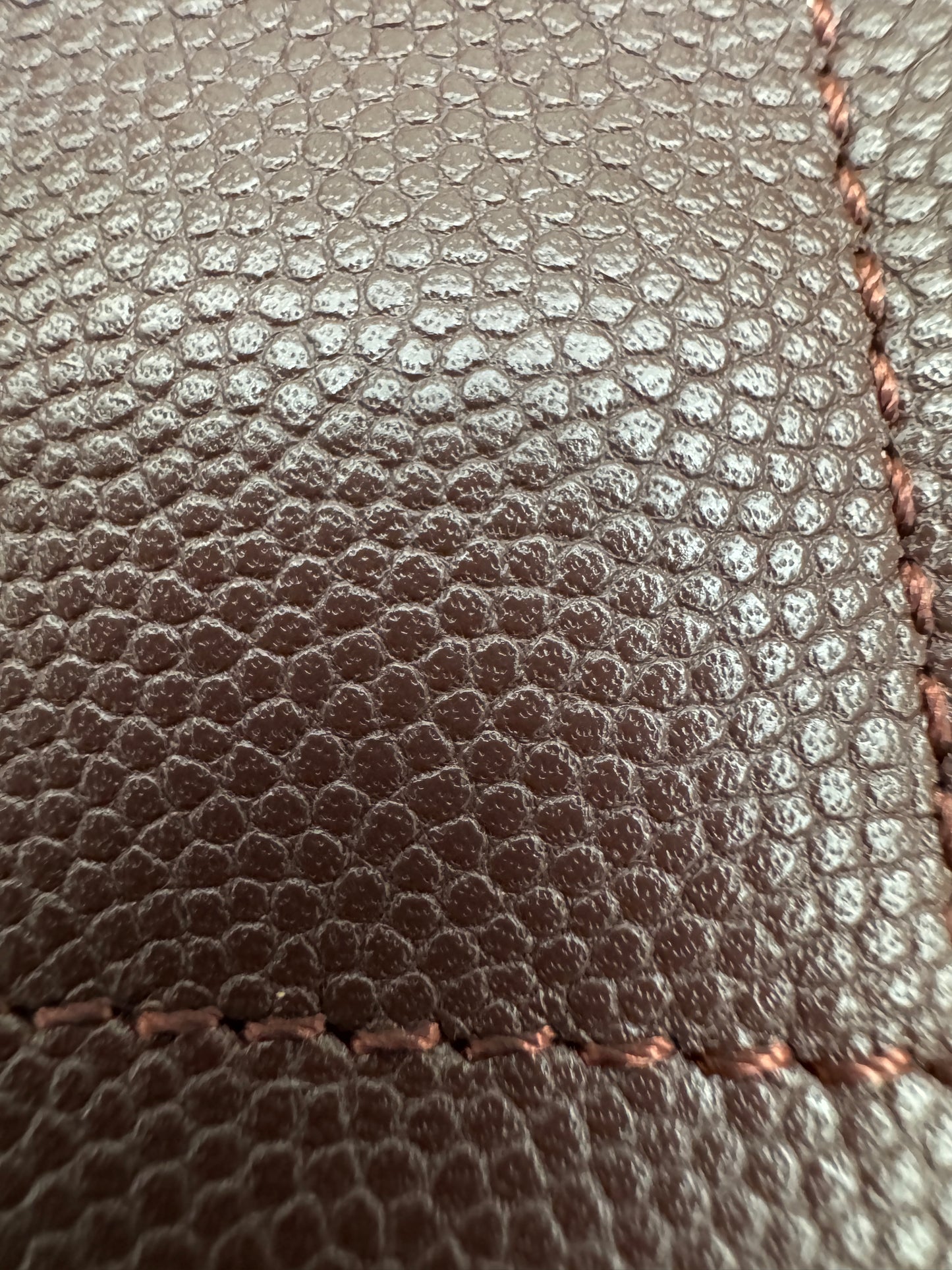 CHANEL 25Bag 荔枝牛皮 Small Chocolate