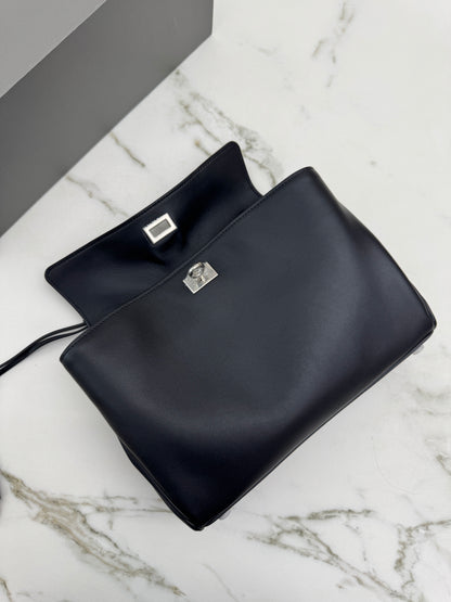 BALENCIAGA Rodeo 黑銀 Small