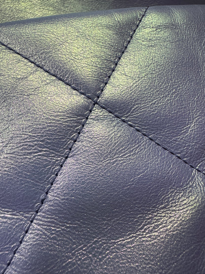 CHANEL 19 Bag Small 22P幻彩紫 小號