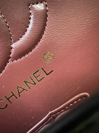 CHANEL Vintage CF23 羊皮 中古款 Lambskin