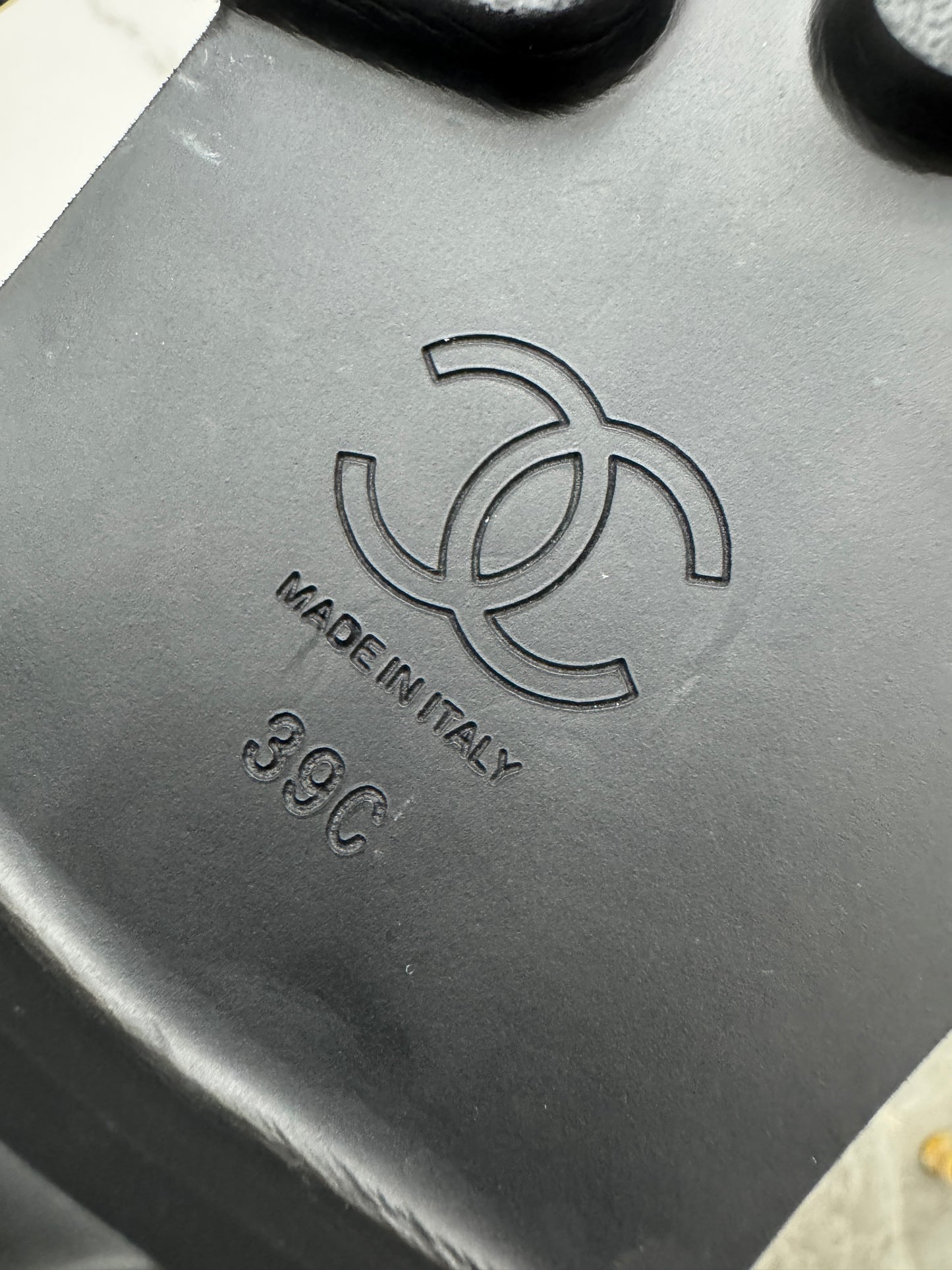 CHANEL 24B 切爾西長靴