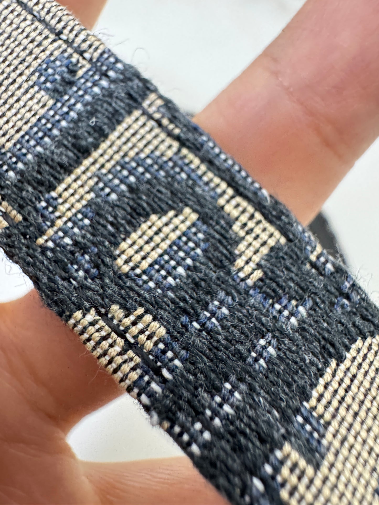 DIOR Belt 雙面皮帶 2cm