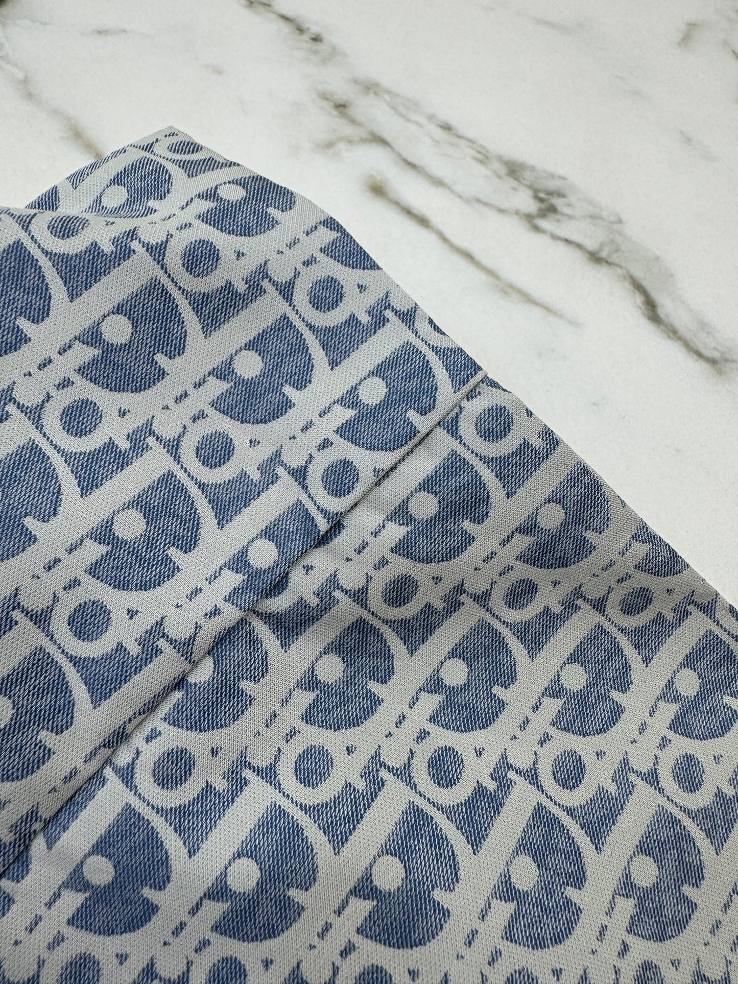 DIOR 淺藍色裙褲