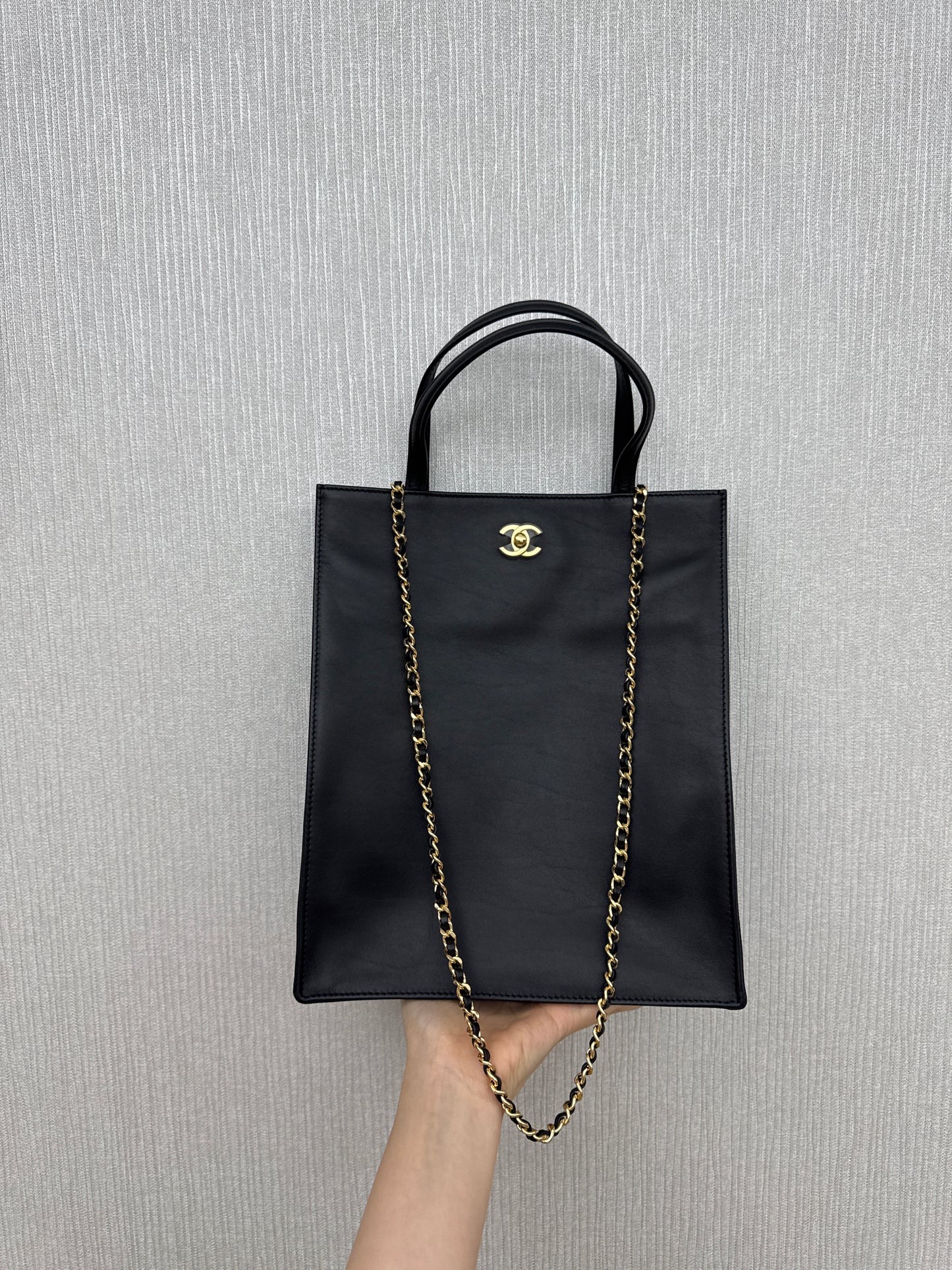 CHANEL 26A Tote Bag