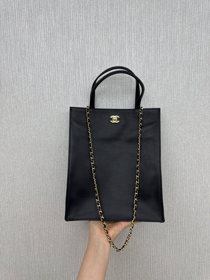 CHANEL 26A Tote Bag