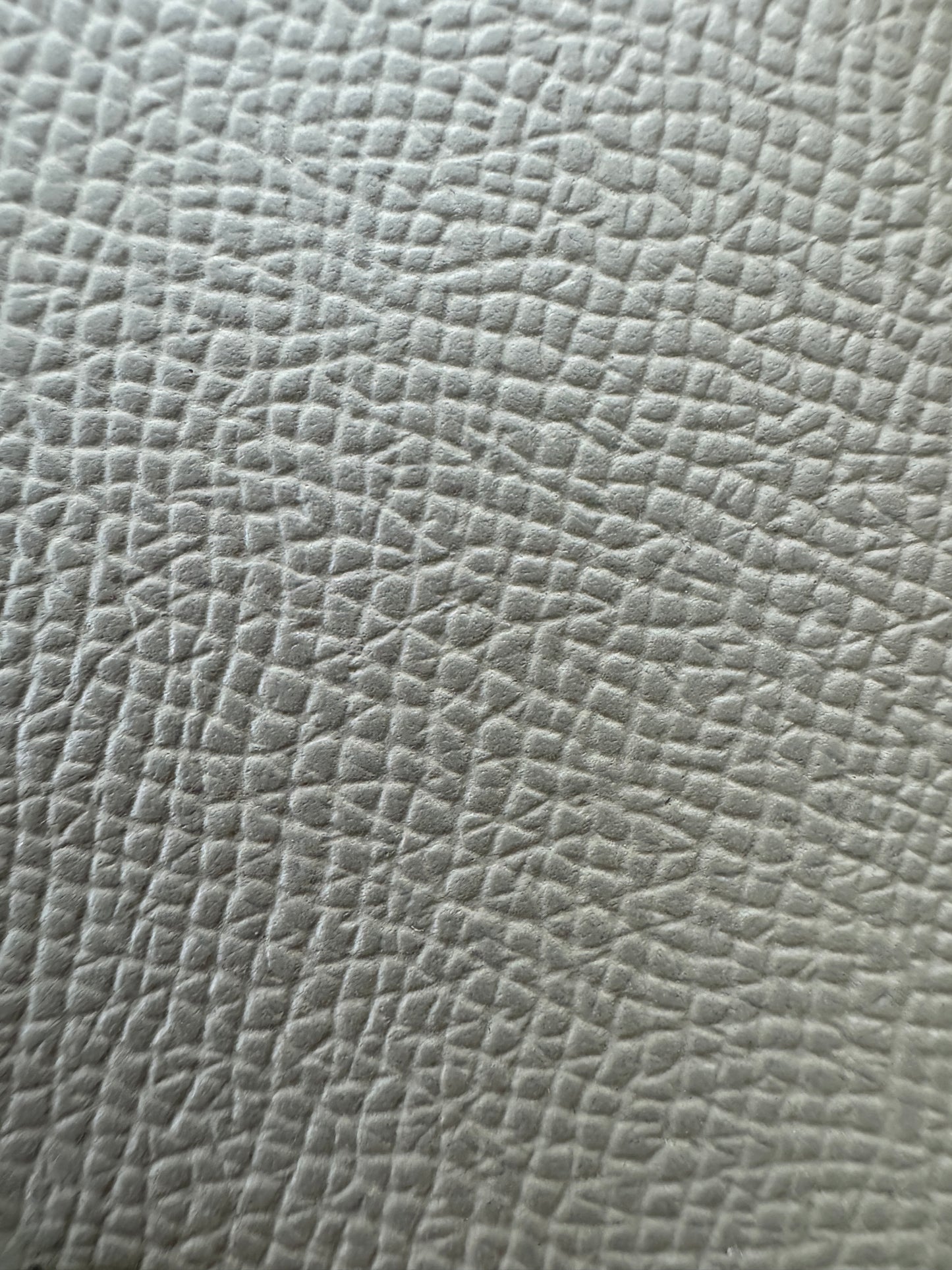 HERMES Bearn Wallet 瀝青灰銀扣 Epsom M8 Gris Asphalt PHW