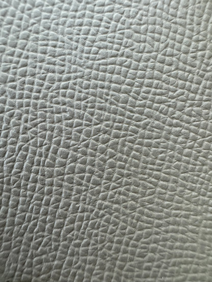 HERMES Bearn Wallet 瀝青灰銀扣 Epsom M8 Gris Asphalt PHW