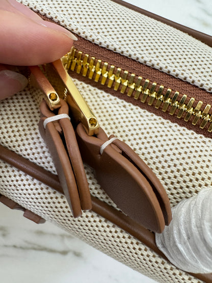 MIU MIU Beau 帆布