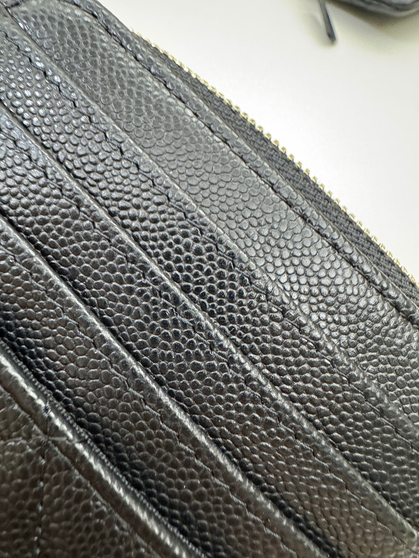 CHANEL Mini Wallet 吐司小錢包