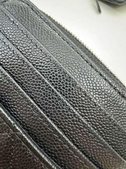 CHANEL Mini Wallet 吐司小錢包