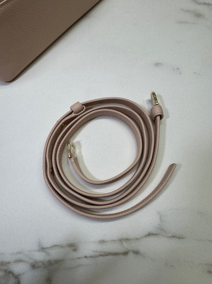 LORO PIANA Extra Pocket 19 奶油蜂蜜色 Creamed Honey