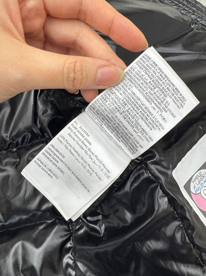 MONCLER Ghany Gilet 背心馬甲羽絨 Nylon Laque Down