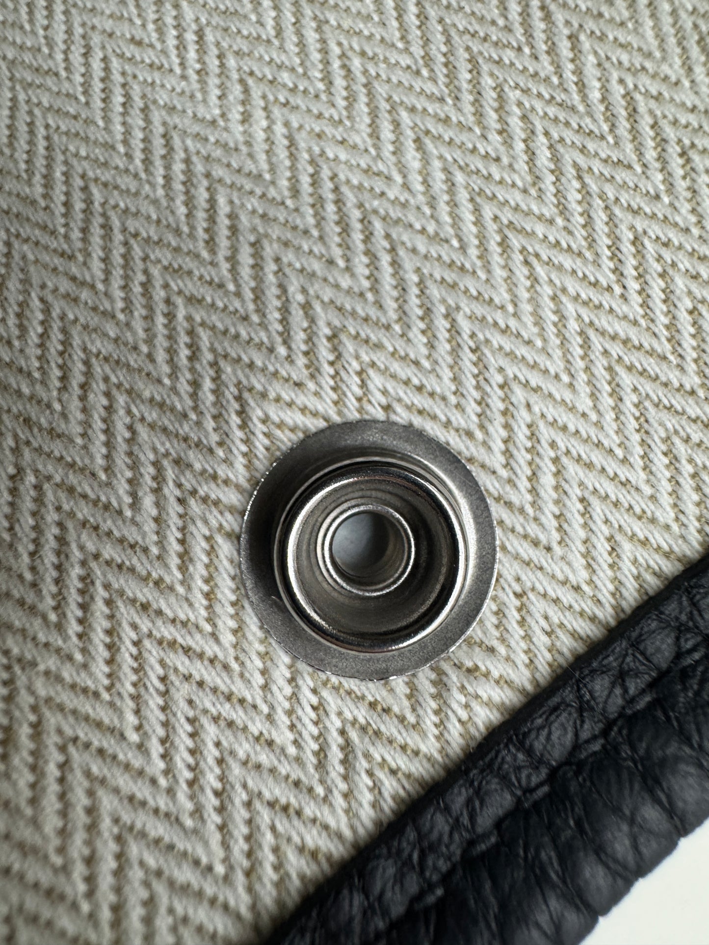 HERMES Neo Garden 23 黑色全皮 Negonda