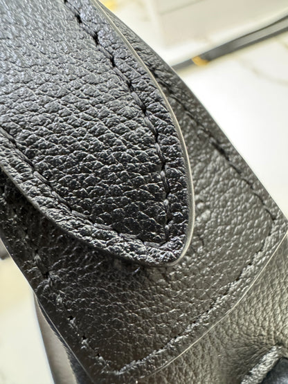 CELINE Teen Lulu Black