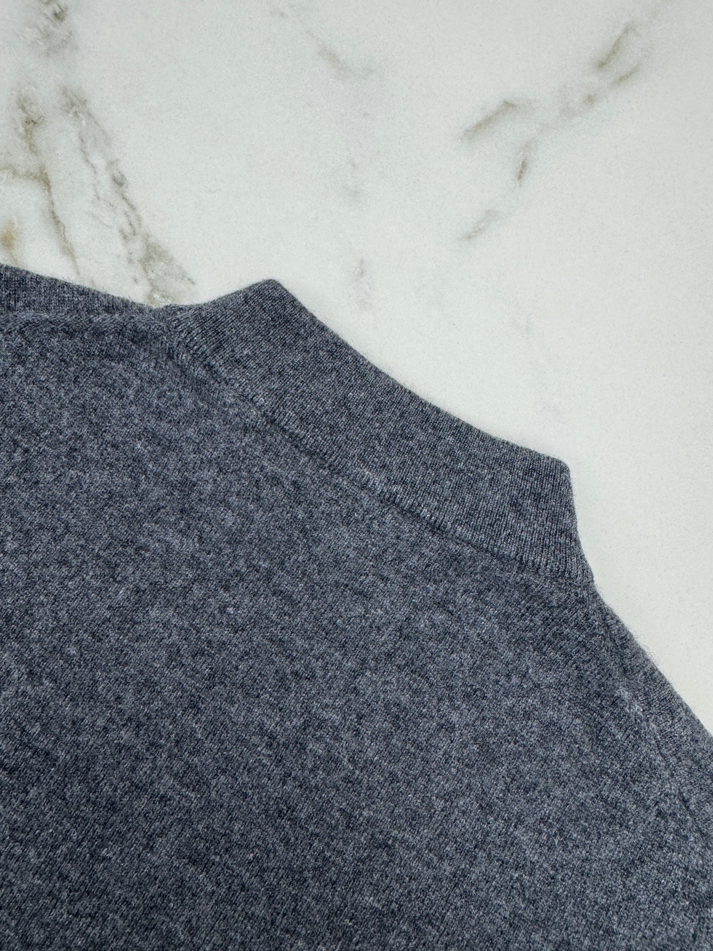 MIU MIU 短袖羊絨針織衫