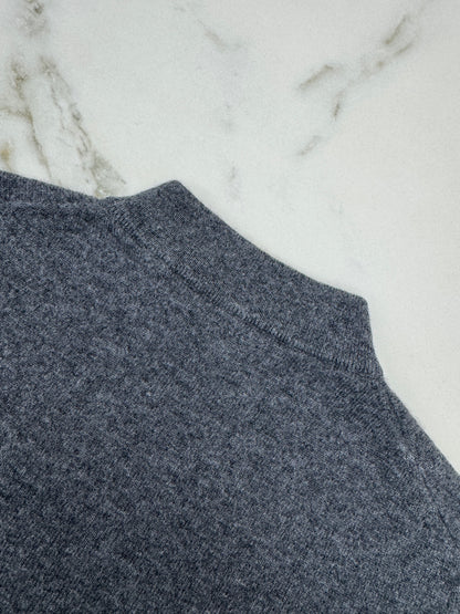 MIU MIU 短袖羊絨針織衫