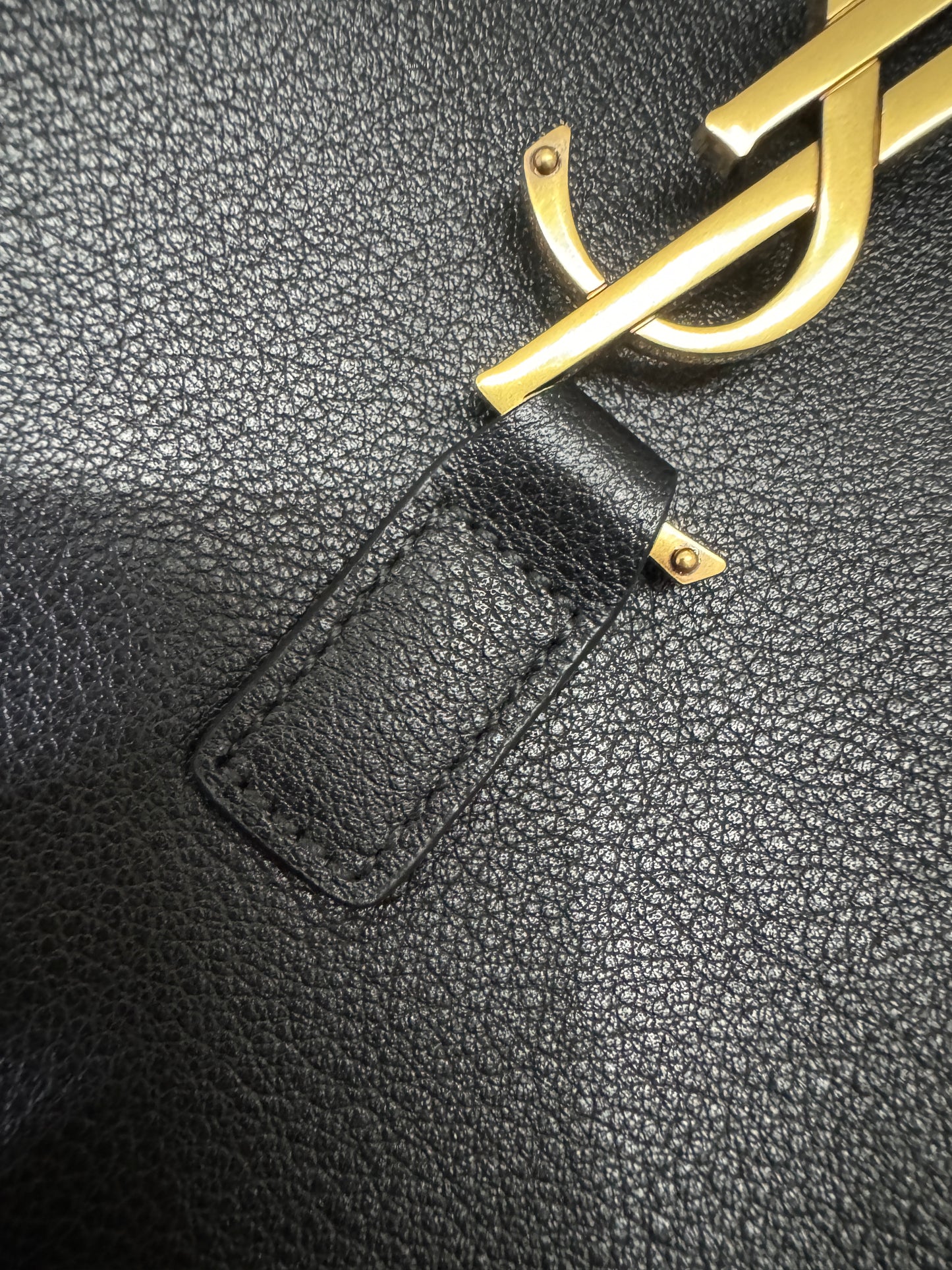 YSL LE 5 A 7 Hobo Large