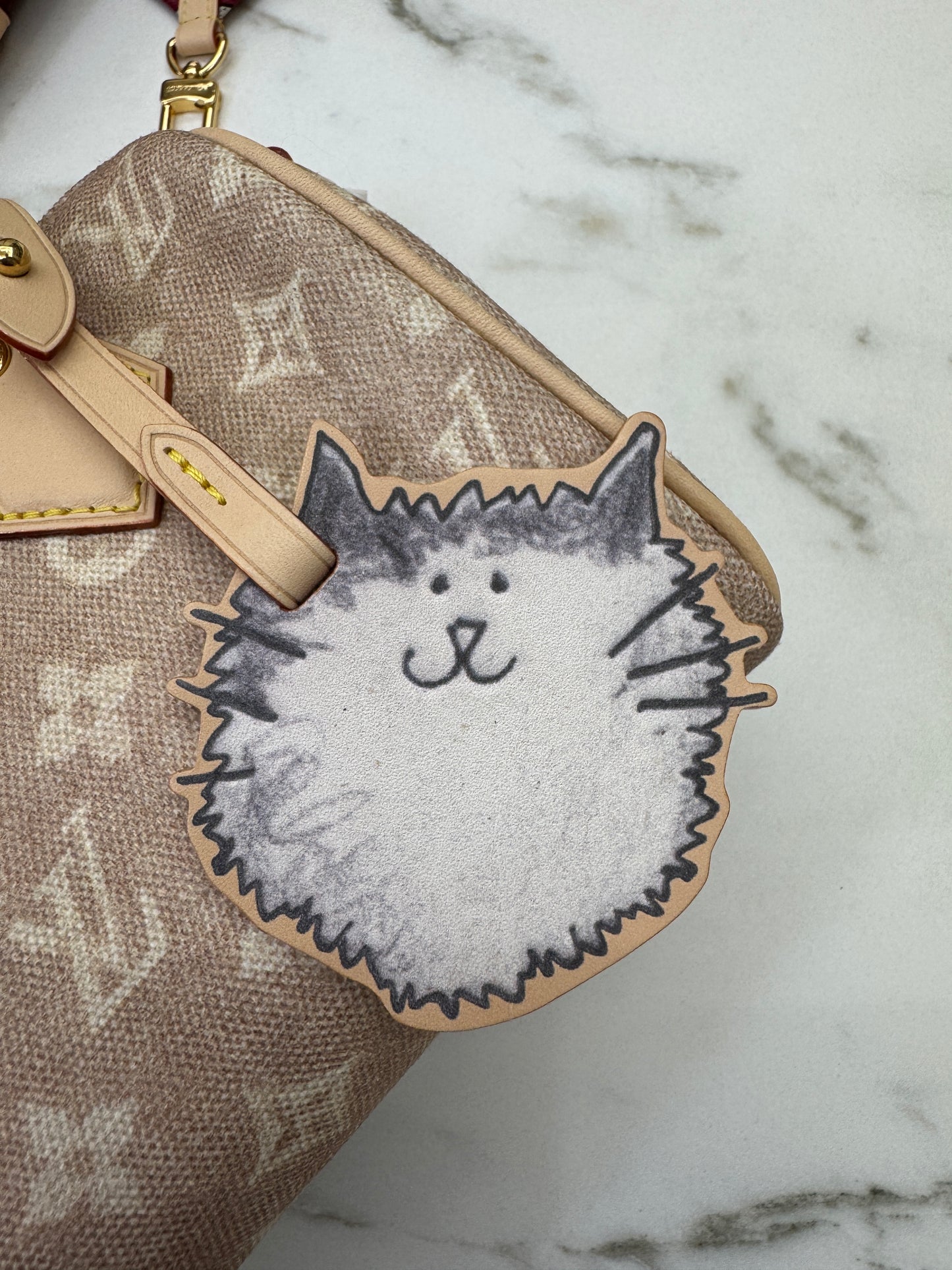 LV X GRACE CODDINGTON Speedy 20