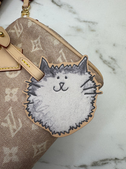 LV X GRACE CODDINGTON Speedy 20