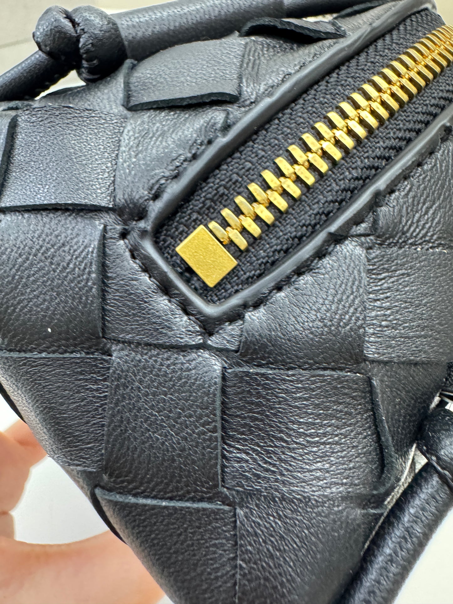 BV Concert Pouch Black