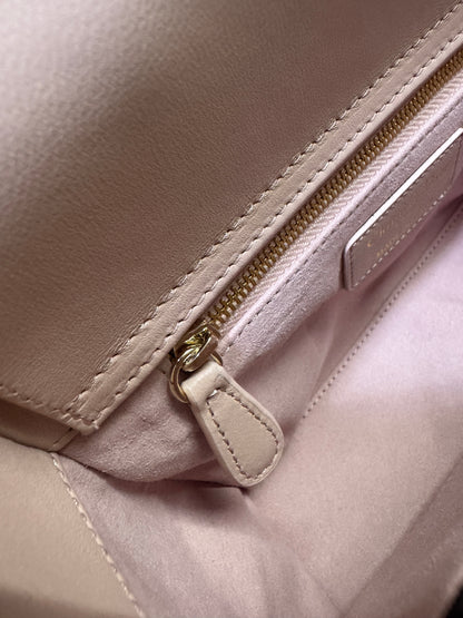 DIOR Lady Dior Small 胭脂粉