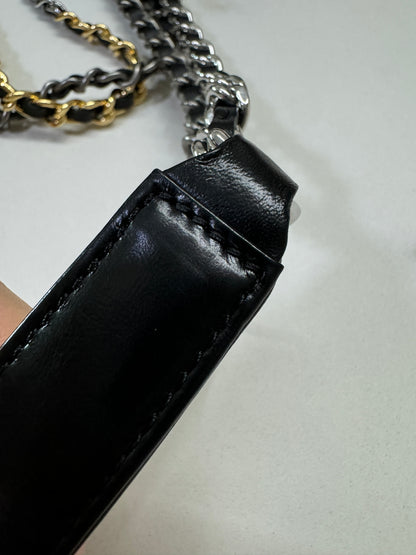 CHANEL Gabrielle 流浪Hobo Small 20cm