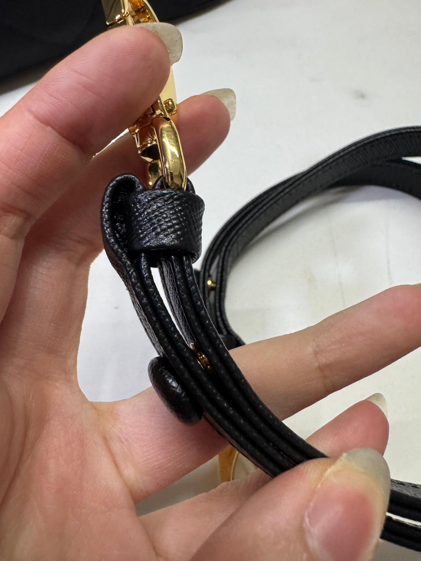 PRADA Re-Nylon 菱格紋Hobo