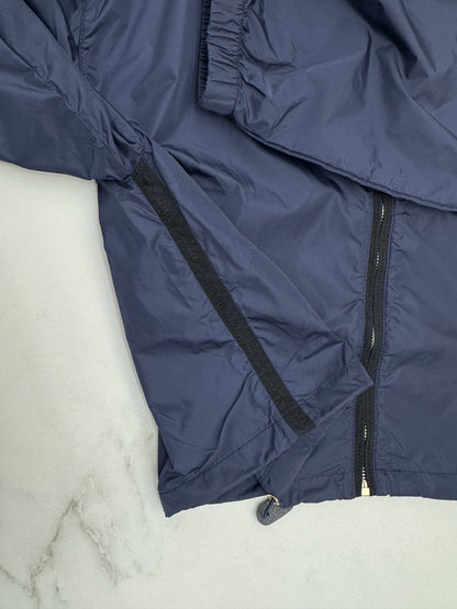 MIU MIU 防曬外套 深藍色