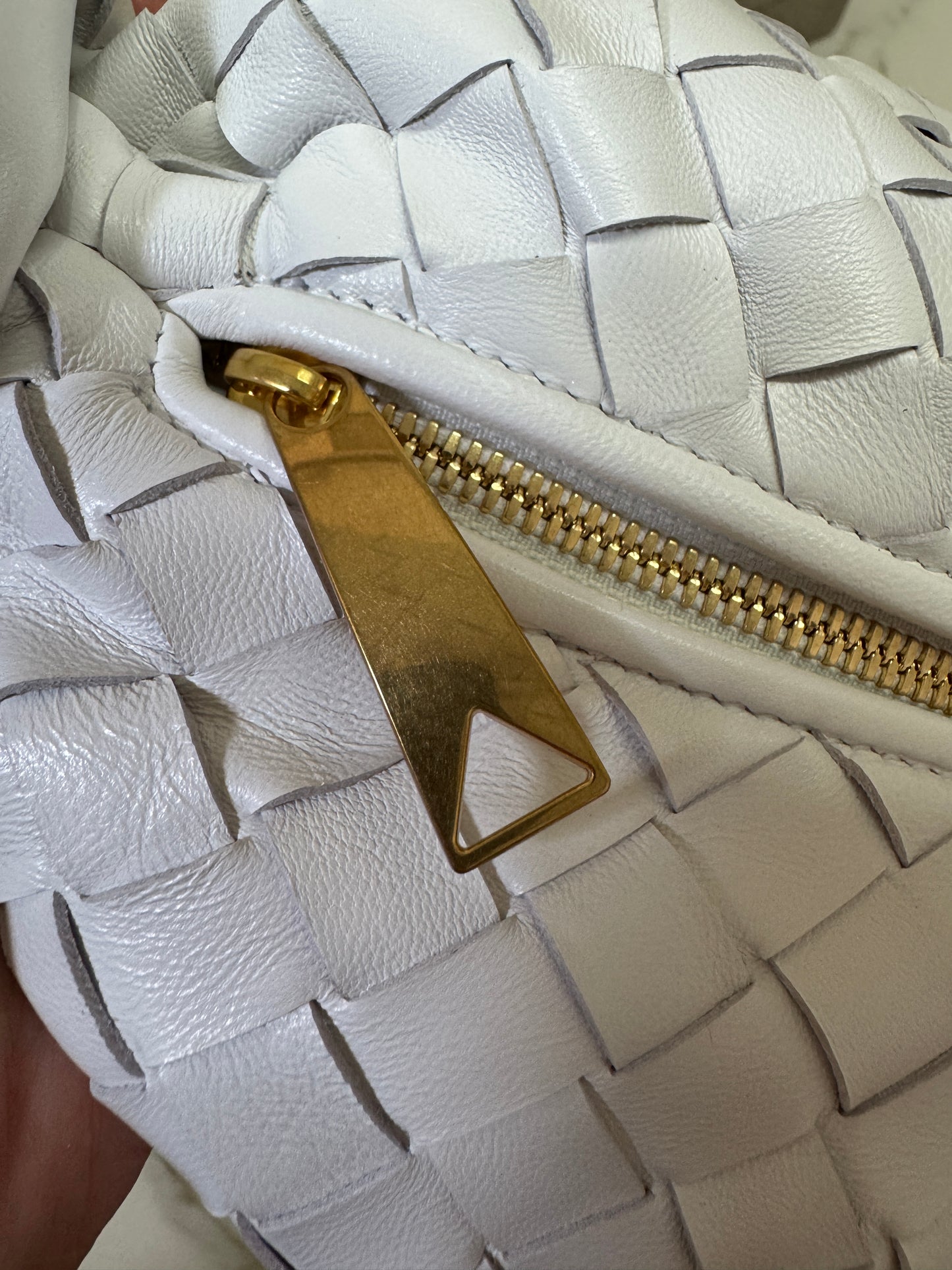 BV Jodie Small 白色