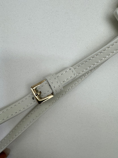 DIOR Toujours Small 白色