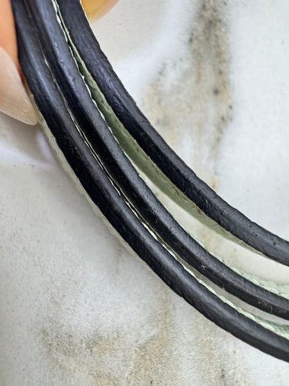 HERMES Mini Bolide 氣泡綠 山羊皮 銀扣 Mysore Vert Fizz PHW