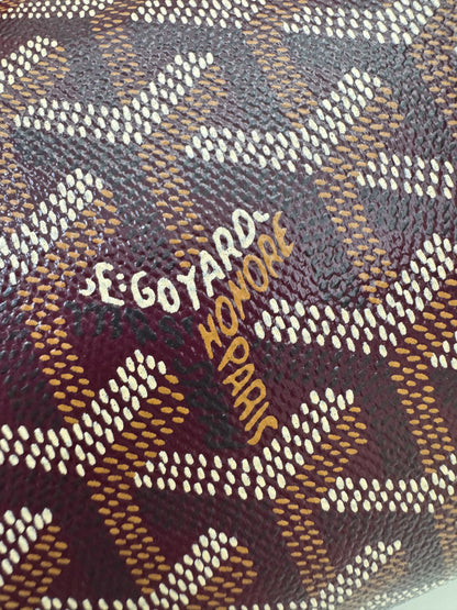 GOYARD Bonbonniere 保齡球包￼