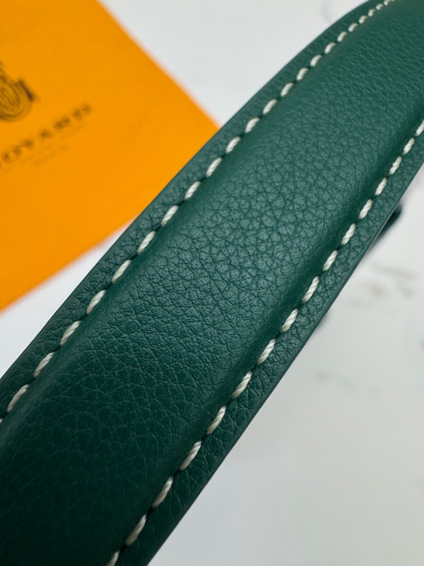 GOYARD Mini Boheme Hobo 綠色