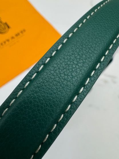 GOYARD Mini Boheme Hobo 綠色