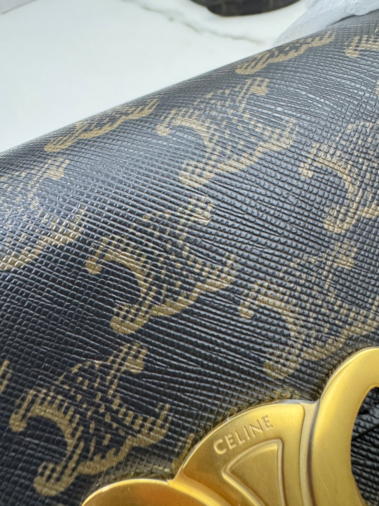 CELINE Teen Nino 老花