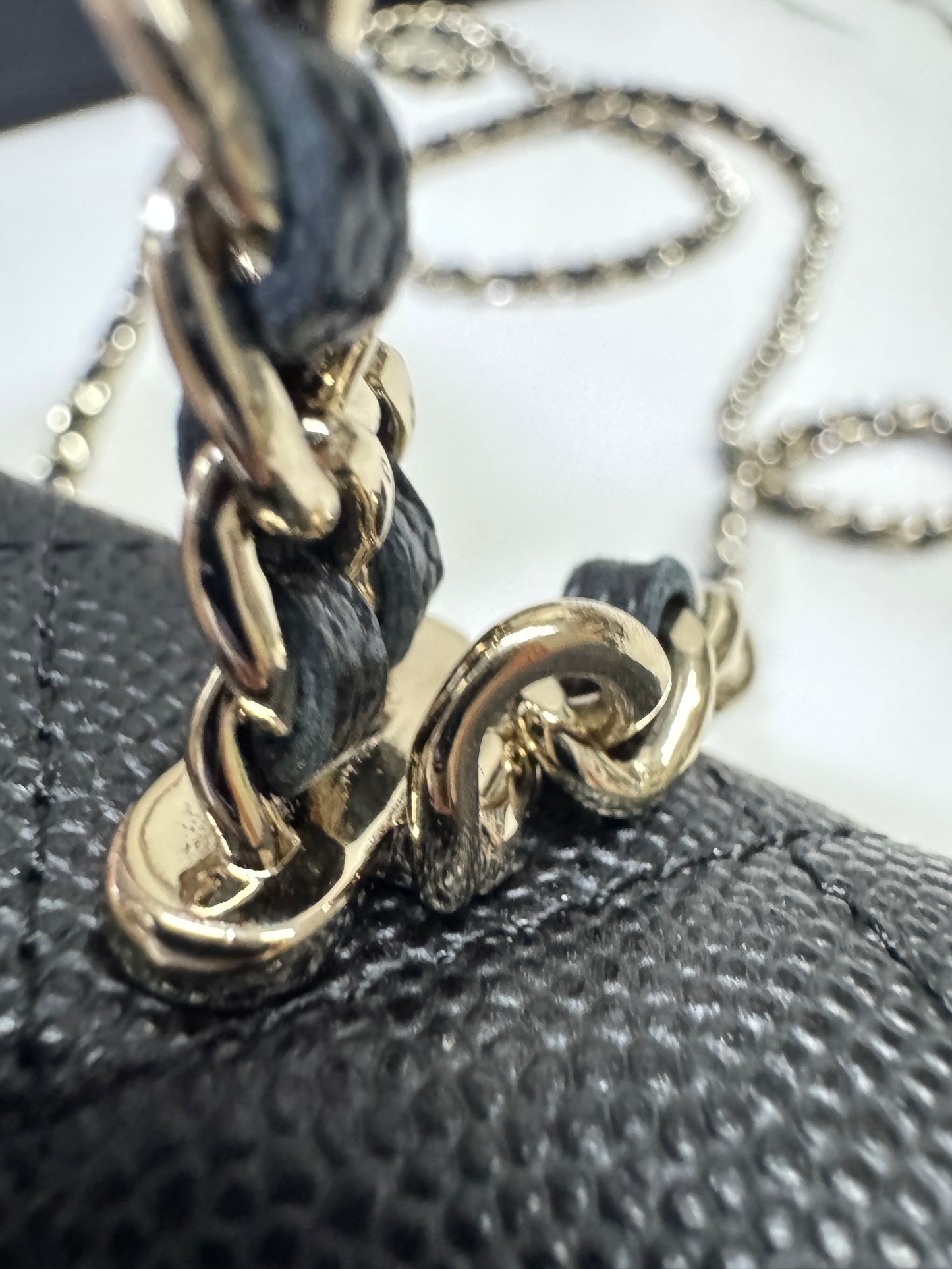 CHANEL 23P Kelly 橫版大