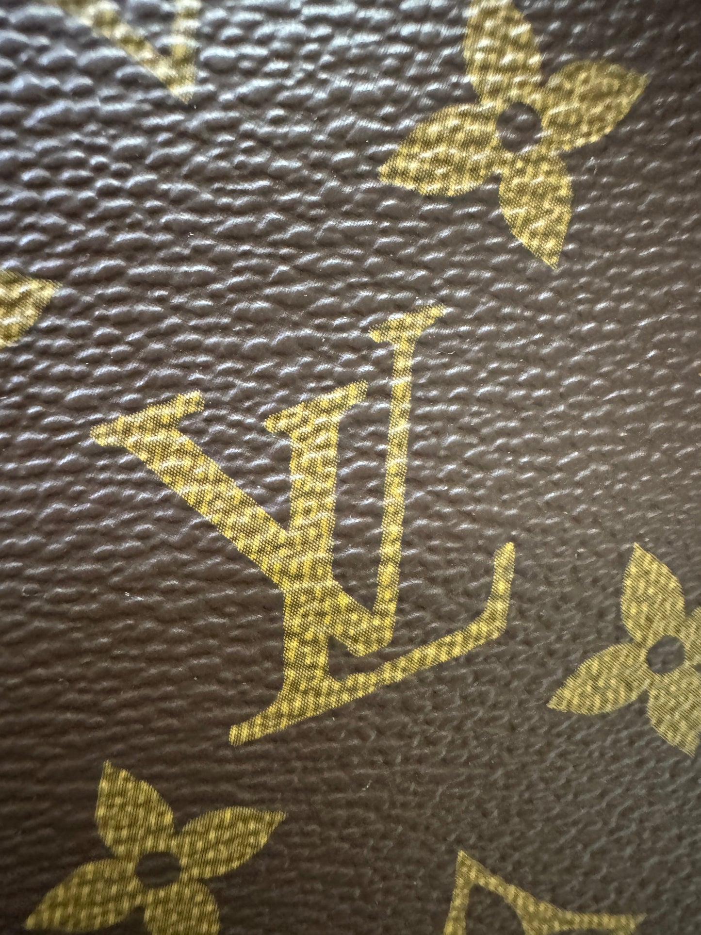 LV Speedy Soft 30 黑色