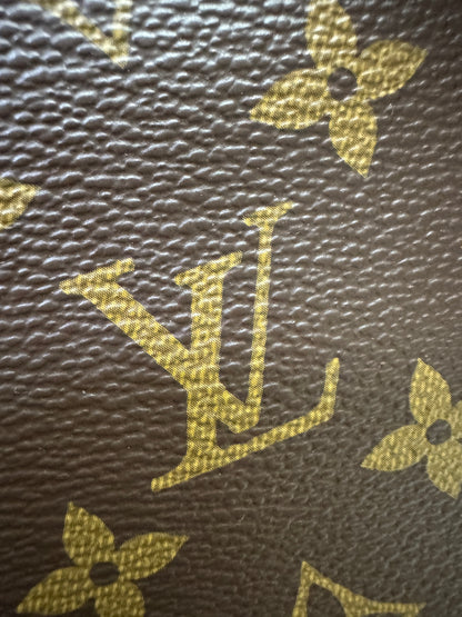 LV Speedy Soft 30 黑色