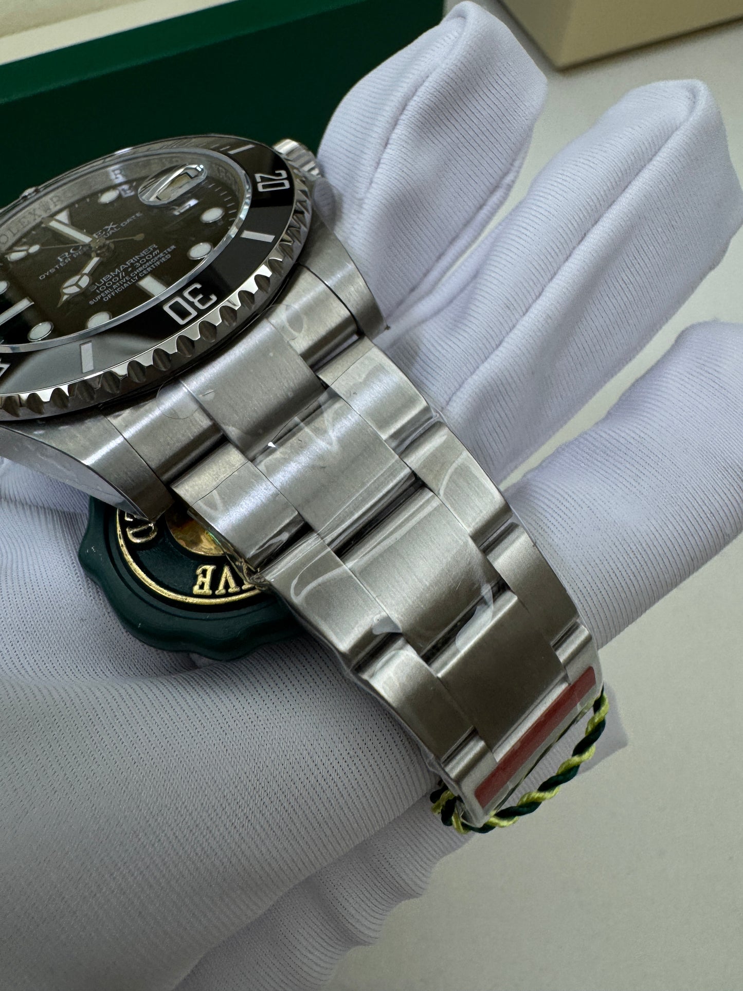 ROLEX 黑水鬼 Submariner 122610