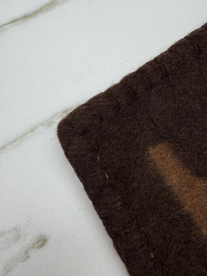 LV Sweet Dreams Scarf M77379 Marron