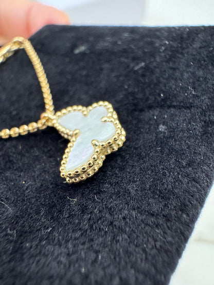 VCA Sweet Butterflies Necklace