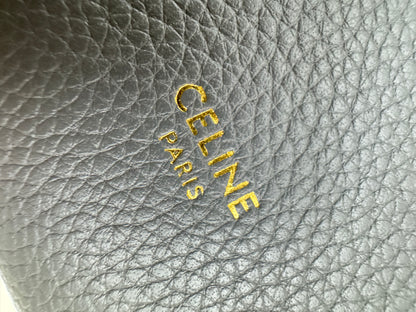 CELINE Sangle Small 深灰色