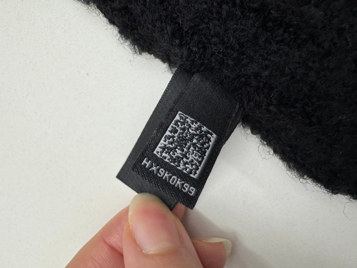 CHANEL Beanie & Scarf 糯米條針織冷帽 圍巾