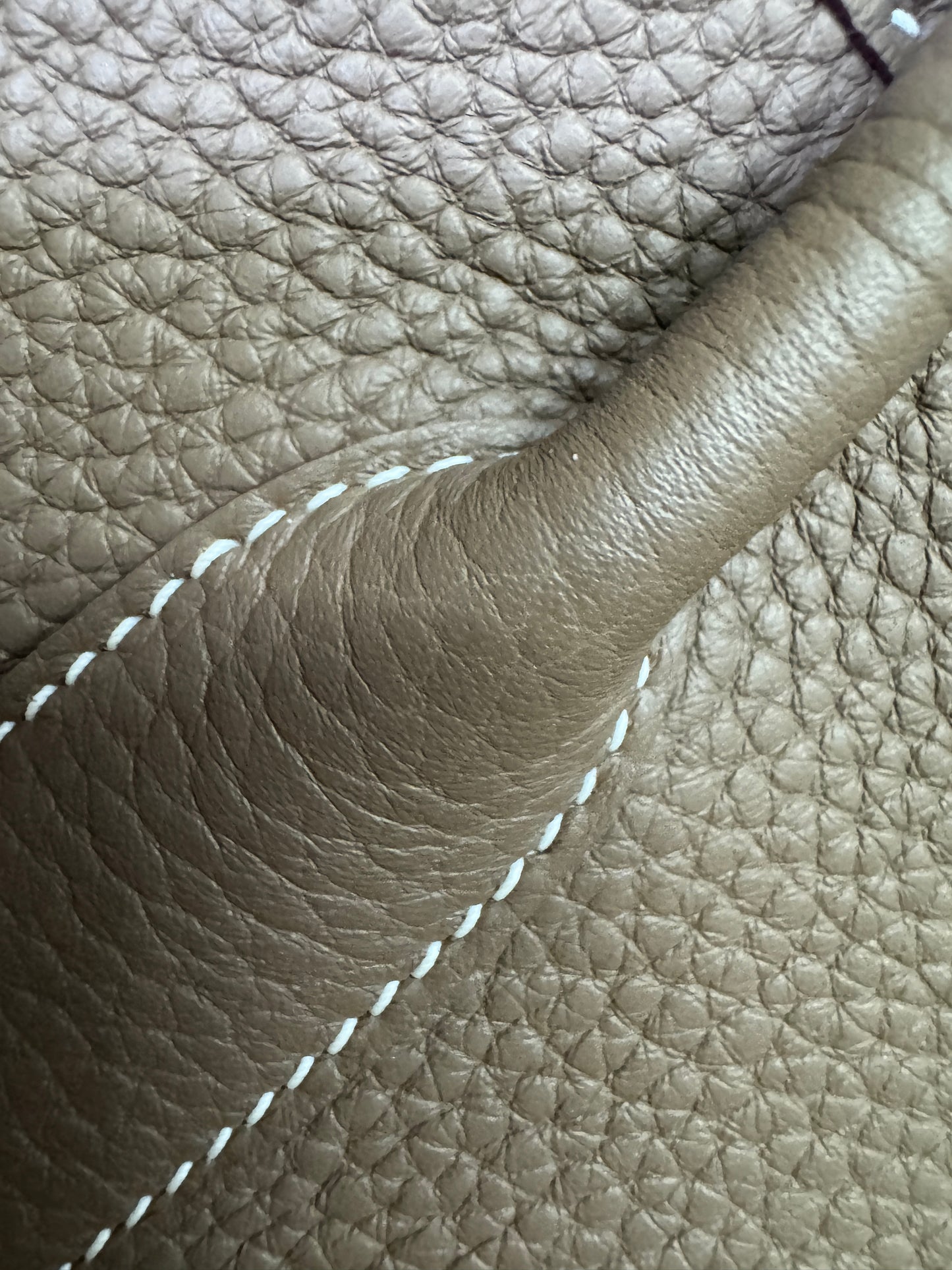 HERMES Garden Party 30 Negonda Etoupe