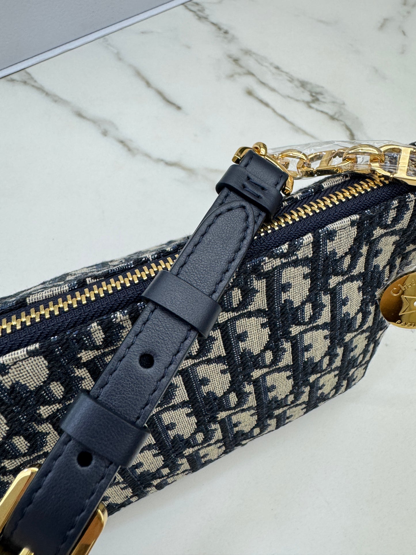 DIOR Diorstar Hobo 半月飯盒包